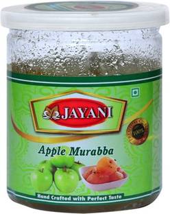 JAYANI Homemade Apple Apple Murabba