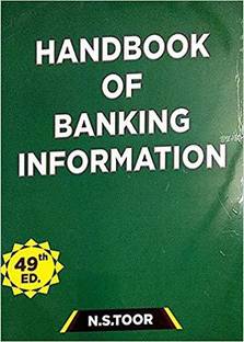 Handbook Of Banking Information