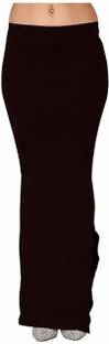 HOPZ HG-SS-BLack-3XL Polyester Petticoat