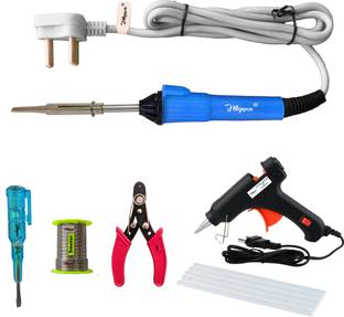 हिलग्रोव Glue Gun Sticks Glue Gun Sticks 25 W सामान्य
