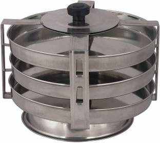 Mohini steels DHOKLA Stand Stainless Steel Steamer