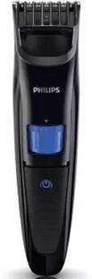 PHILIPS QT 4001 Trimmer 45 min  Runtime 10 Length Settings