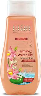 ELISHA Jasmine & Water Lily Shower Gel - 180 ml