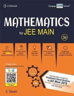 Mathematics for Jee Main