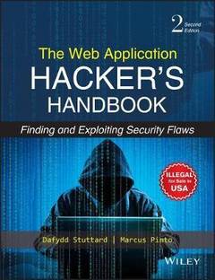 The Web Application Hacker's Handbook