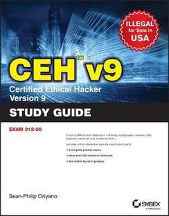 Ceh V9: Certified Ethical Hacker Version 9 Study Guide