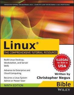 Linux Bible