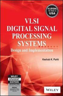 Vlsi Digital Signal Processing Systems