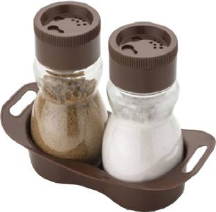 Lucky Box Salt & Pepper Set Plastic