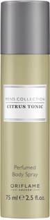 Oriflame Men’s Collection rus ic Perfumed Body Spray Body Spray  -  For Men