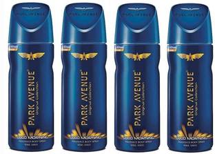 PARK AVENUE gooing deo Deodorant Spray  -  For Men