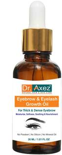 Dr. Axez Eyebrow & Eyelash Growth Oil 30 ml