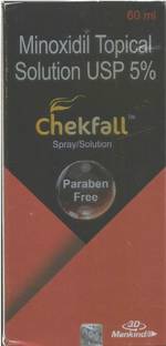 MANKIND Chekfall Solution 5%