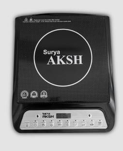 Surya Aksh 2000 W Induction Cooktop Push Button