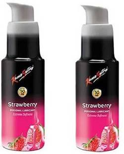Kamasutra Strawberry Lubricant