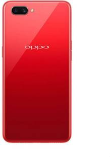 Purplesavvy Oppo A3s Back Panel