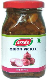 ARKOS Homemade Onion Pickel Onion Pickle