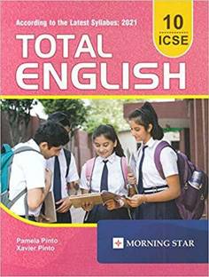 ICSE Class 10 Total English For 2021 (Latest Syllabus)