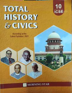 Total History & Civics ICSE Class-10 FOR (2020-2021)