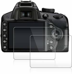 BOOSTY Tempered Glass Guard for nikon D7500