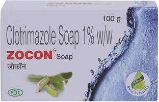 ZOCON Soap - 100 g (Pack of 1)