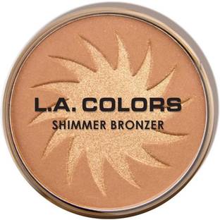 L.A. COLORS Shimmer Bronzer