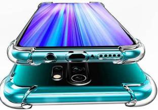 KrKis Back Cover for Redmi Note 8 Pro