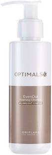 Oriflame Sweden OPTIMALS EvenOut Foaming Cleanser Face Wash