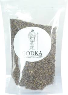 Godka Roasted Flax seed/Roasted Alsi Roasted Flax Seeds