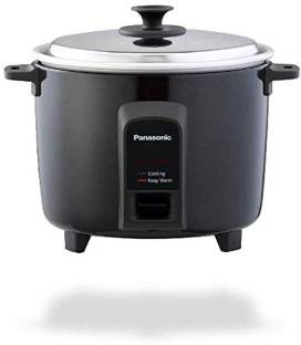 Panasonic SR-WA18H(BBW) Electric Rice Cooker