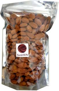 Swankit's Premium Quality Almond 500g Almonds
