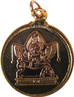 SUBHASHINI sri sarabeshwara Pendant Locket Copper Pendant