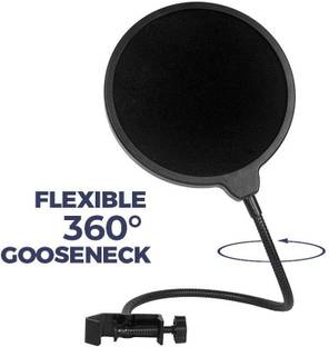 BLUEBERRY Pop Filter
