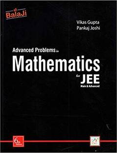 Advanced Problems in Mathematics for JEE (Main & Advanced) (2019-2020) Session