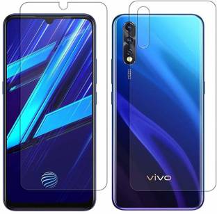 PR SMART Front and Back Tempered Glass for Vivo Z1x