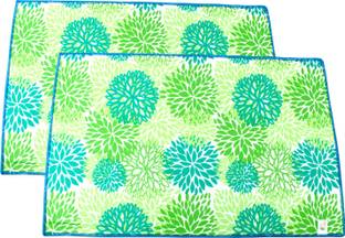 VRT Rectangular Pack of 2 Table Placemat