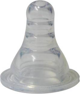 Pigeon FLEXIBLE NIPPLE 0 MONTHS PACK OF 1 New Born Flow Nipple