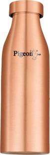 Pigeon Svasth 1 Ltr Copper water bottle 1000 ml Copper Bottle