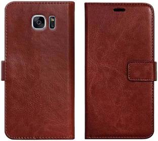 Trap Wallet Case Cover for Samsung Galaxy S7 Edge