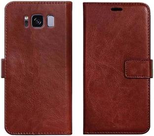 Trap Wallet Case Cover for Samsung Galaxy S8 Plus