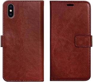 Trap Wallet Case Cover for Apple iPhone X