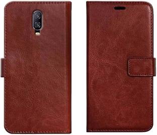 Trap Wallet Case Cover for OnePlus 6T