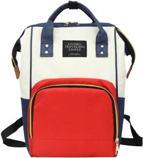 My New Born by 10Club Premium Mother Bag, Diaper Bag Multi-Function Travel Backpack Large Capacity Mummy Bag-Multi Diaper Bag