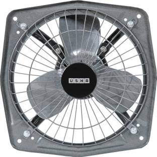 USHA Aeroclean Pro with 2 Year Warranty Anti Dust 230 mm Exhaust Fan
