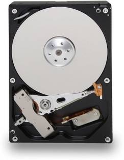 TOSHIBA DT01ACA100 1 TB Laptop Black, Silver SATA Internal Hard Disk Drive (HDD) (DT01ACA100)