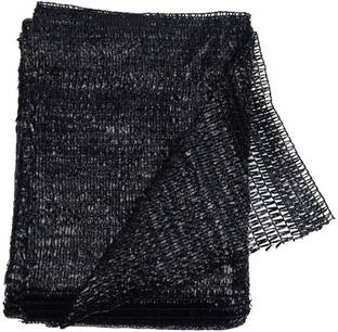 DEWAN SONS Shade Garden Net 10 ft X 30 ft Black UV Stabilized 75% Shade Net Camping Net