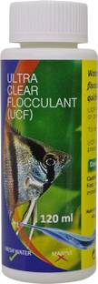 AQUATIC REMEDIES Ultra Clear Flocculant Aquarium Water Clarifier Pet Health Supplements