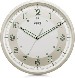 AJANTA Analog 30 cm X 30 cm Wall Clock