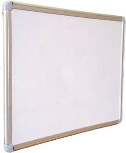 MP MART Non Magnetic Non magnetic Melamine Medium Whiteboards