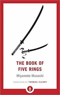The Book of Five Rings (Pocket Library)